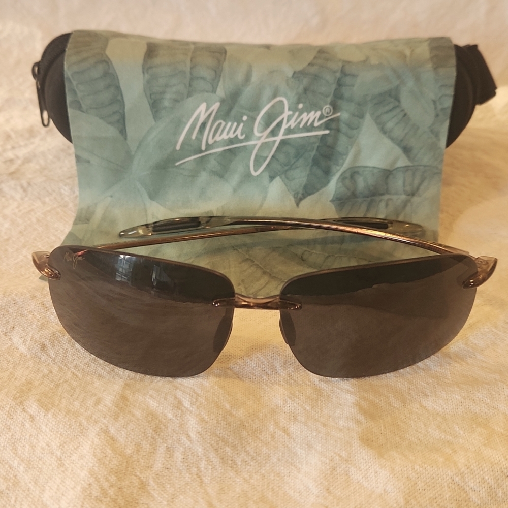 Maui Jim Sunglasses BREAKWALL